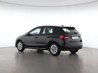 Gebraucht Skoda Fabia Selection 95 PS (69 kW) 2024 Schwarz Kleinwagen