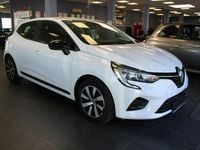 Gebraucht Renault Clio V Equilibre 65 PS (47 kW) 2023 Weiß Limousine