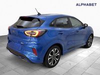 Gebraucht Ford Puma ST 125 PS (91 kW) 2023 Desert island blue SUV