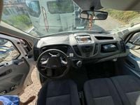 Gebraucht Ford Transit 131 PS (96 kW) 2017 Weiß Van