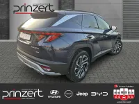 Neu Hyundai Tucson Prime 136 PS (100 kW) 2026 Sailing blue SUV