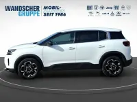 Gebraucht Citroën C5 Aircross PureTech 131 PS (96 kW) 2024 Weißandere SUV