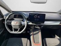 Gebraucht Cupra Born 150 kW (204 PS) 2022 Aurora blue metallic (metallic) Kleinwagen