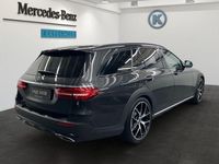 Gebraucht Mercedes E400 Avantgarde 340 PS (250 kW) 2022 Grau Limousine
