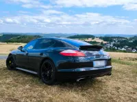 Gebraucht Porsche Panamera 4 299 PS (219 kW) 2010 Schwarz Kleinwagen