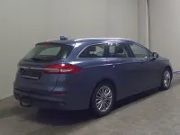Gebraucht Ford Mondeo Titanium 150 PS (110 kW) 2021 Chroma blau metallic Kombi