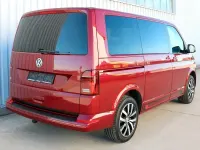 Usata VW Multivan Edition 204 CV (150 kW) 2023 Rosso Monovolume