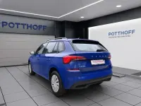 Gebraucht Skoda Kamiq Active 95 PS (69 kW) 2023 Blau SUV