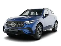 Gebraucht Mercedes GLC400d Premium 2022 Blau SUV
