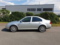 gebraucht VW Bora 1.9TDI 131 PS ASZ AHK Special