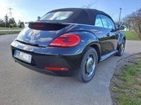Gebraucht VW Beetle S 105 PS (77 kW) 2013 Schwarz Kleinwagen