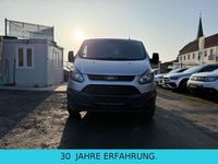 Gebraucht Ford Transit Custom 101 PS (74 kW) 2014 Silber Van / Kleinbus