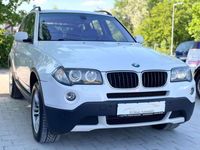 gebraucht BMW X3 2.0i Comfort BiXen/Pano/Leder/Navi/SHZ/PDC