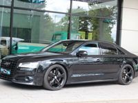 Gebraucht Audi A8 Exclusive 385 PS (283 kW) 2016 Mythosschwarz metallic Limousine