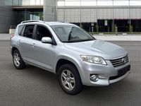 Gebraucht Toyota RAV4 150 PS (110 kW) 2012 Silber SUV