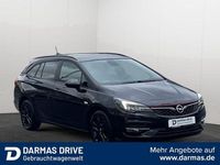 Gebraucht Opel Astra Edition 122 PS (89 kW) 2020 Schwarz Limousine