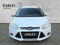 Gebraucht Ford Focus 125 PS (91 kW) 2014 Weiß Kombi