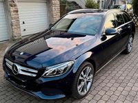 Gebraucht Mercedes C180 Avantgarde 159 PS (116 kW) 2016 Kombi