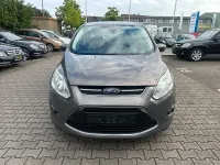 Używany Ford C-MAX 101 KM (74 kW) 2013 Brązowy Minivan