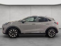 Gebraucht Ford Puma Titanium 125 PS (91 kW) 2023 Grau SUV