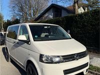 Usata VW Transporter 102 CV (75 kW) 2012 Bianco Furgone