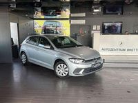 Gebraucht VW Polo 80 PS (58 kW) 2022 Silber Kleinwagen