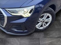 Gebraucht Audi Q3 Sport 150 PS (110 kW) 2023 Blau SUV