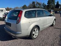 Gebraucht Ford Focus Style 101 PS (74 kW) 2007 Grau Kombi