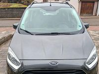 Gebraucht Ford Tourneo Titanium 101 PS (74 kW) 2015 Grau Van / Kleinbus