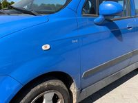 Occasion Chevrolet Matiz 67 ch (49 kW) 2009 Bleue Citadine