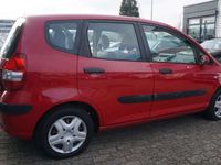 gebraucht Honda Jazz 1.4 LS KLIMA AUTOMATIK 83-PS TÜV NEU!