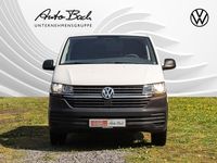 Gebraucht VW T6.1 110 PS (80 kW) 2020 Candyweiß Van