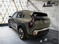Neu Kia EV3 Earth 150 kW (204 PS) 2026 Grau (schiefergrau metalic) SUV