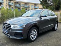 Occasion Audi Q3 Comfort 184 ch (135 kW) 2015 Gris SUV