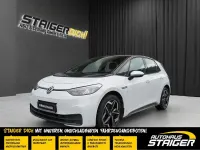 Gebraucht VW ID.3 Pro Performance 150 kW (204 PS) 2022 Weiß Kleinwagen