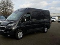 Gebraucht Peugeot Boxer 165 PS (121 kW) 2020 Schwarz Van