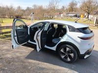 Gebraucht Renault Megane E-Tech Equilibre 96 kW (131 PS) 2022 Weiß Limousine