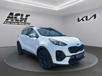 Gebraucht Kia Sportage 177 PS (130 kW) 2021 Weiß SUV