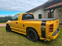 Gebraucht Dodge Ram 350 PS (257 kW) 2005 Gelb Pickup