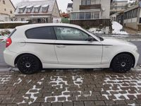 gebraucht BMW 118 118 Baureihe 1 Lim. i M/ Klimaanlage / Alu