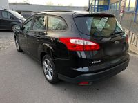Gebraucht Ford Focus 150 PS (110 kW) 2013 Schwarz Kombi