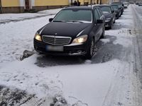 Second-hand Mercedes 220 2008 Negru Break