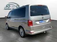 Gebraucht VW Multivan Generation Six 150 PS (110 kW) 2017 Beigekeine angabe Van / Kleinbus