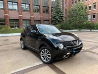 Gebraucht Nissan Juke Tekna 190 PS (139 kW) 2013 Schwarz SUV