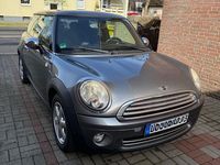 Gebraucht Mini ONE 98 PS (72 kW) 2010 Grau Kleinwagen