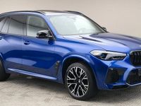 Gebraucht BMW X5 M Competition Edition 625 PS (459 kW) 2022 Blau SUV
