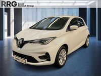 Gebraucht Renault Zoe 50 kW (69 PS) 2020 Weiß Kleinwagen