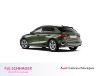 Gebraucht Audi A3 Ambiente 150 PS (110 kW) 2025 Distriktgrün metallic Limousine