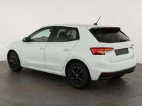 Neu Skoda Fabia Selection 95 PS (69 kW) 2025 Moon weiß metallic Limousine