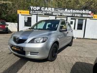 gebraucht Mazda 2 Lim. 1.4 Exclusive*TÜV NEU*KLIMA*AUTOMATIK*